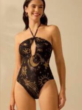 One pice swimsuit